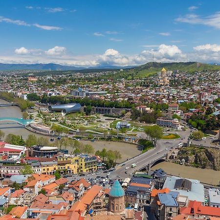 Hotel Caucasus Tbilisi Eksteriør bilde