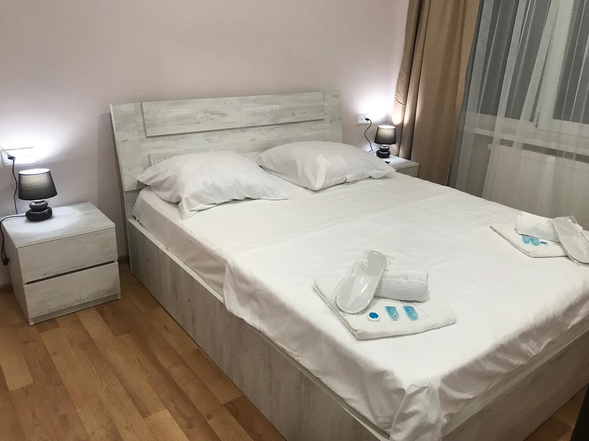 Hotel Caucasus Tbilisi Eksteriør bilde