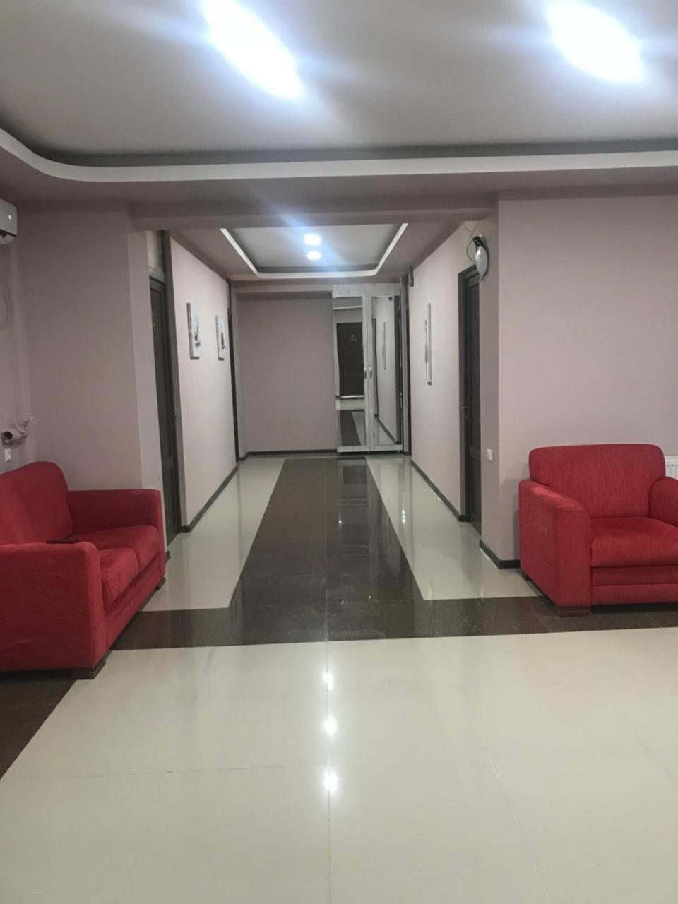 Hotel Caucasus Tbilisi Eksteriør bilde
